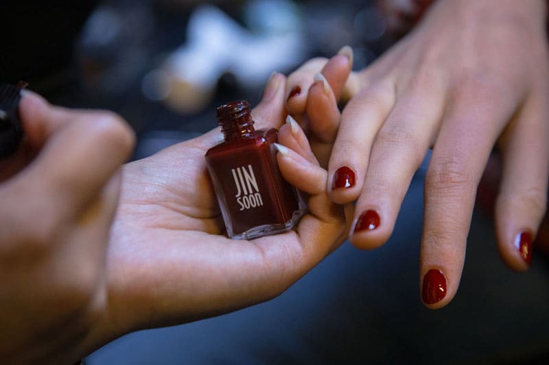 Nail Looks From NYFW F/W2015