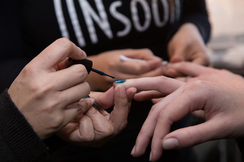 Nail Looks From NYFW F/W2015