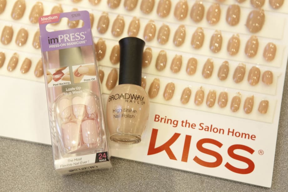 Nail Looks From the Spring/Summer 2015 Runways