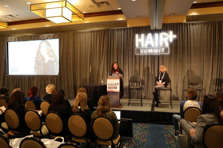 HAIR+ Summit 2018 Offers Salon Pros New Growth Options