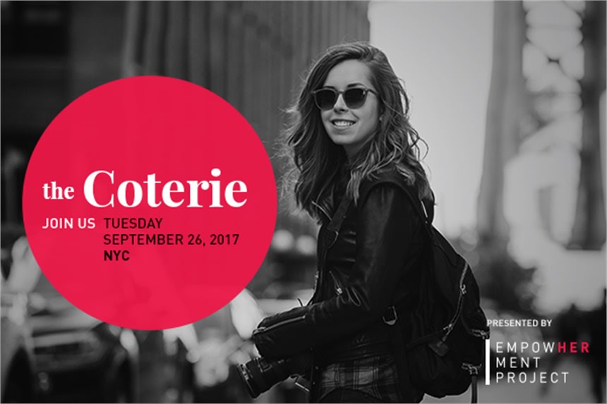 Are You IN? Idealogue 2017: Social Currency and The Coterie