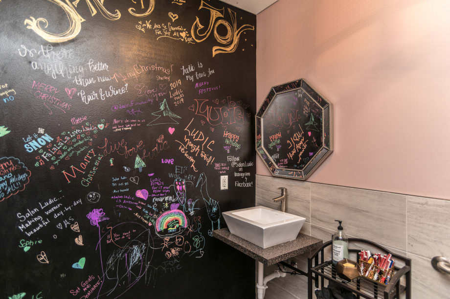 Sping is Here, and These Salons are Blooming with Color