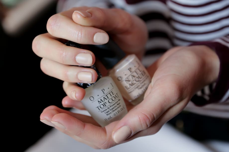 Nail Looks From NYFW F/W2015