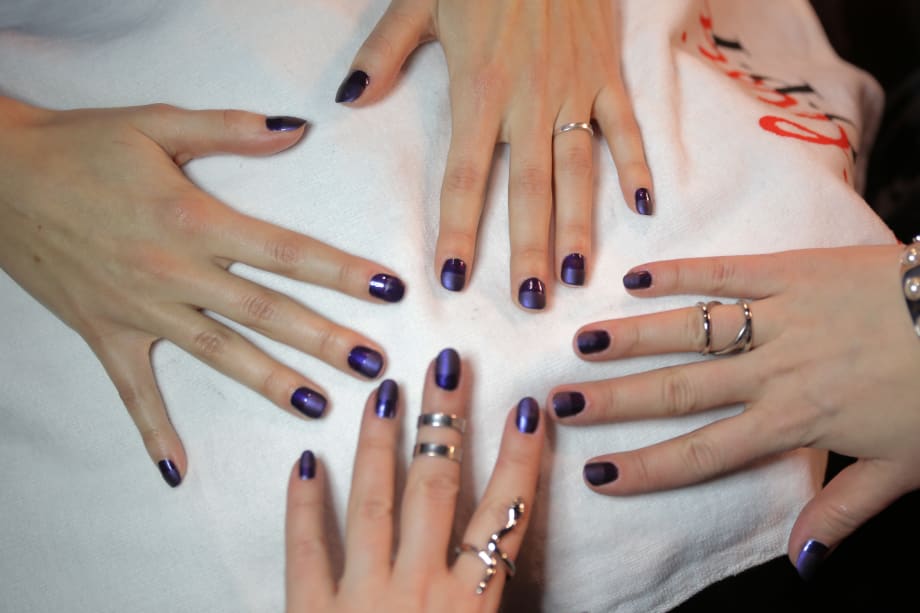 Nail Looks From NYFW F/W2015