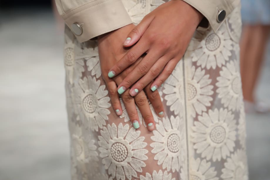 Nail Looks From the Spring/Summer 2015 Runways