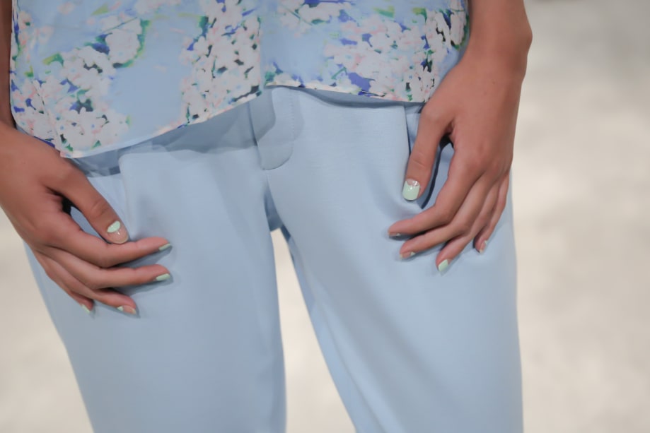 Nail Looks From the Spring/Summer 2015 Runways