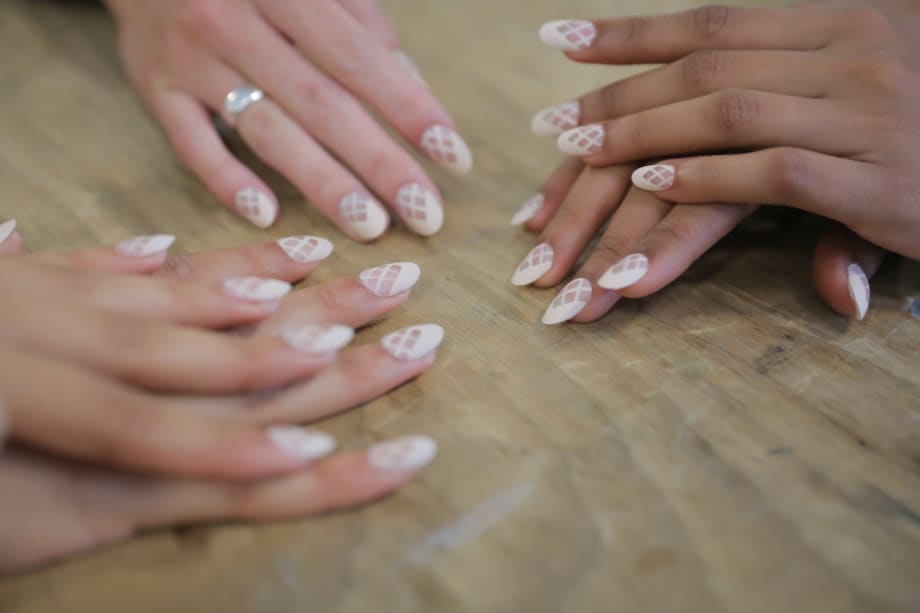 Nail Looks From the Spring/Summer 2015 Runways