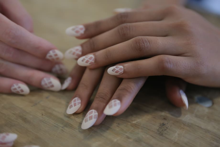 Nail Looks From the Spring/Summer 2015 Runways