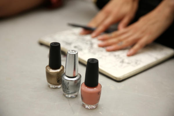 Nail Looks From NYFW S/S2016