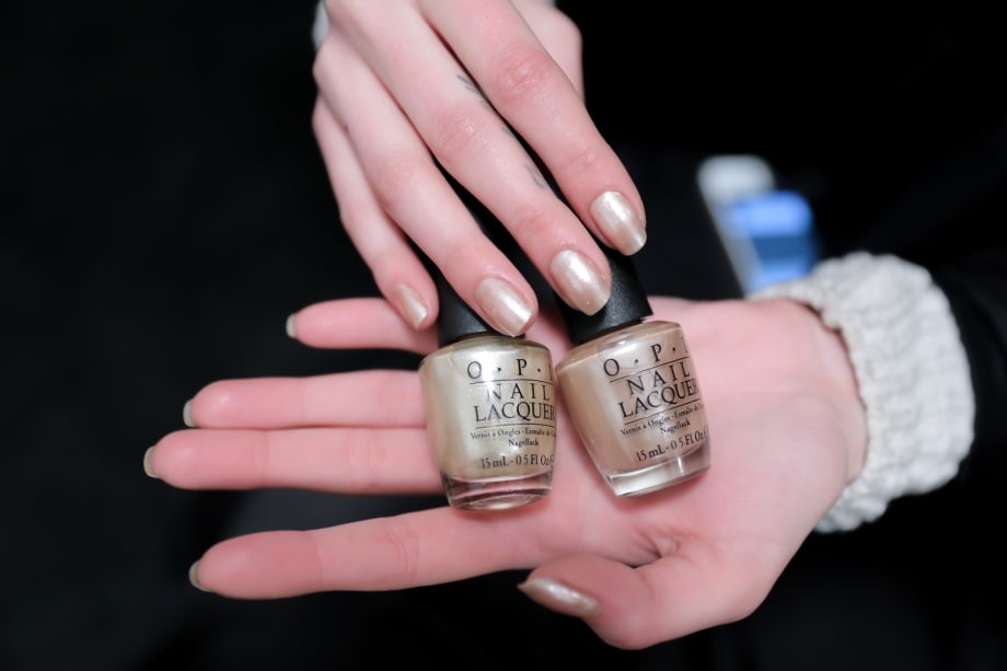 Nail Looks From NYFW F/W2015