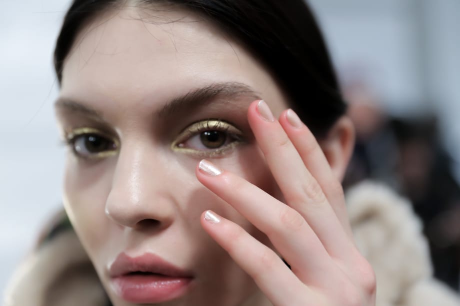 Nail Looks From NYFW F/W2015