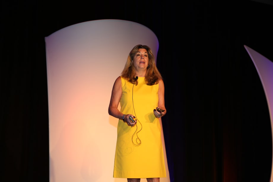 Experiencing the ISBN Conference