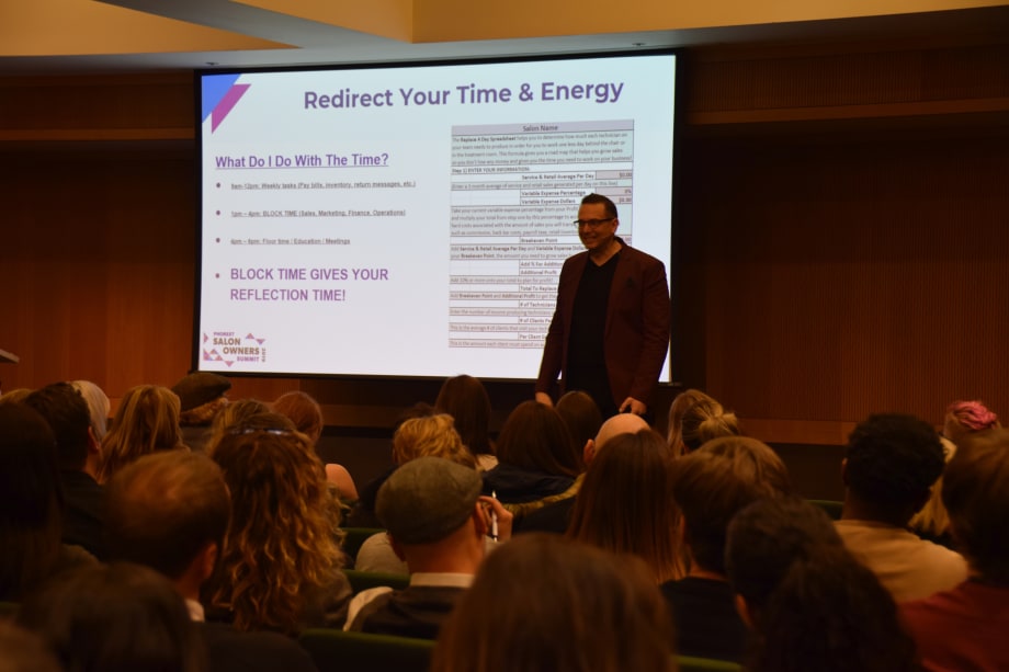 Phorest's Salon Summit Encourages Owners to Grow in 2019 with Key Business Advice