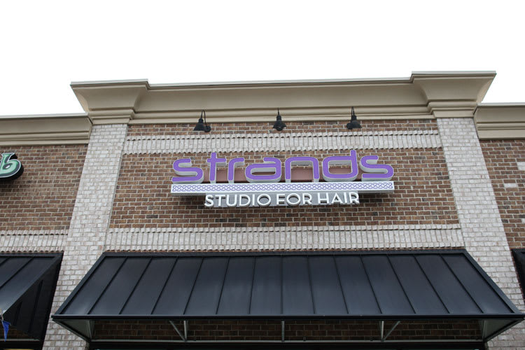 Salon of Distinction: Strands Studio for Hair