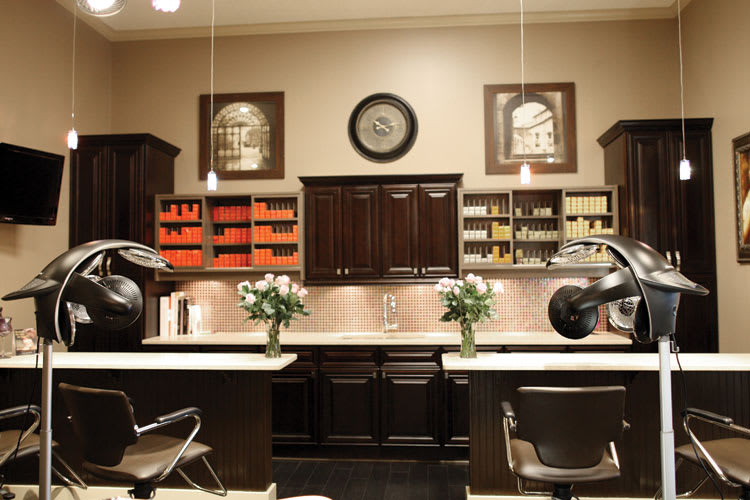 Salon of Distinction: Strands Studio for Hair