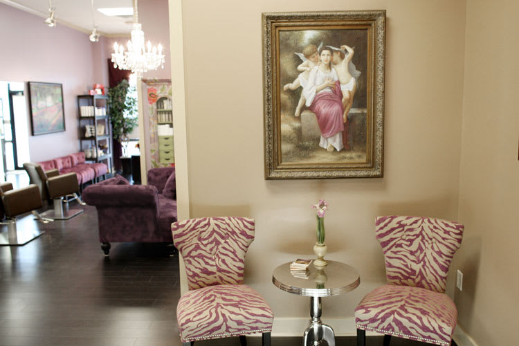 Salon of Distinction: Strands Studio for Hair
