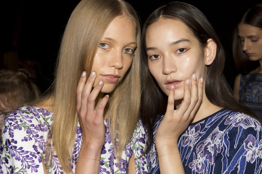 Nail Looks From NYFW S/S2016