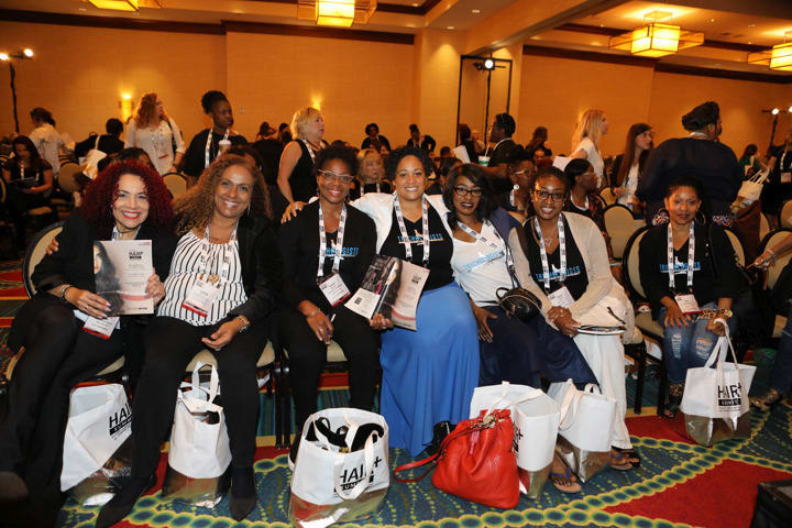 HAIR+ Summit 2018 Offers Salon Pros New Growth Options