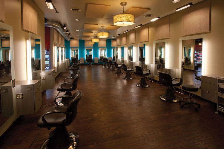 Salon of Distinction: Van Michael Salon, Sandy Springs
