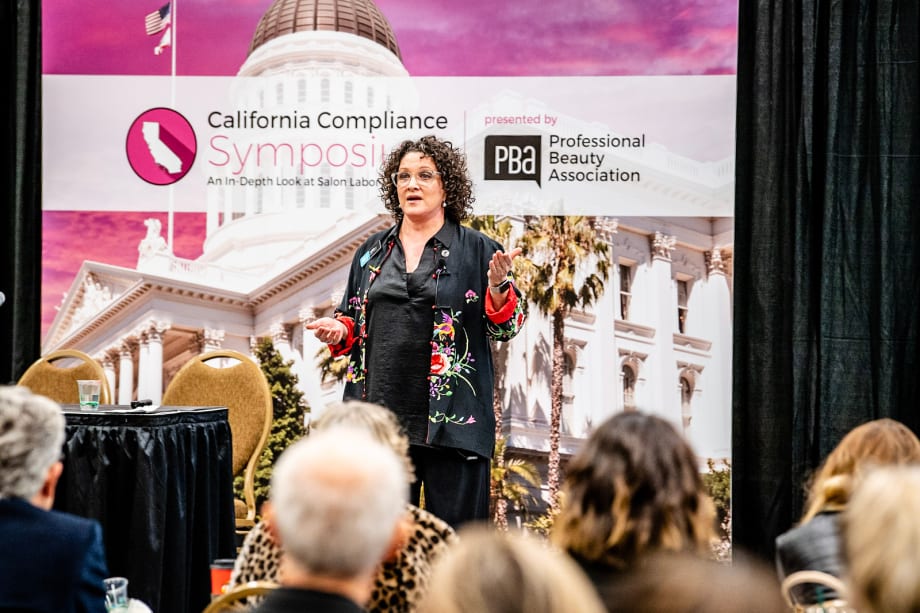 Salon Labor and Wage Laws Focus of PBA Symposium