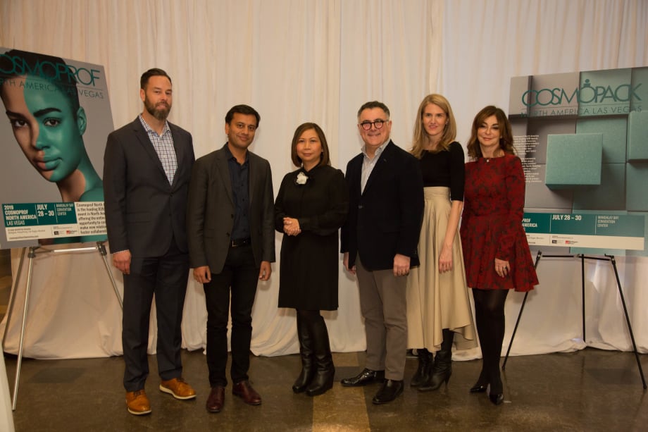 The Sustainable Future of Beauty: Cosmoprof North America and Fashion Institute of Technology Host Panel Discussion with Industry Experts