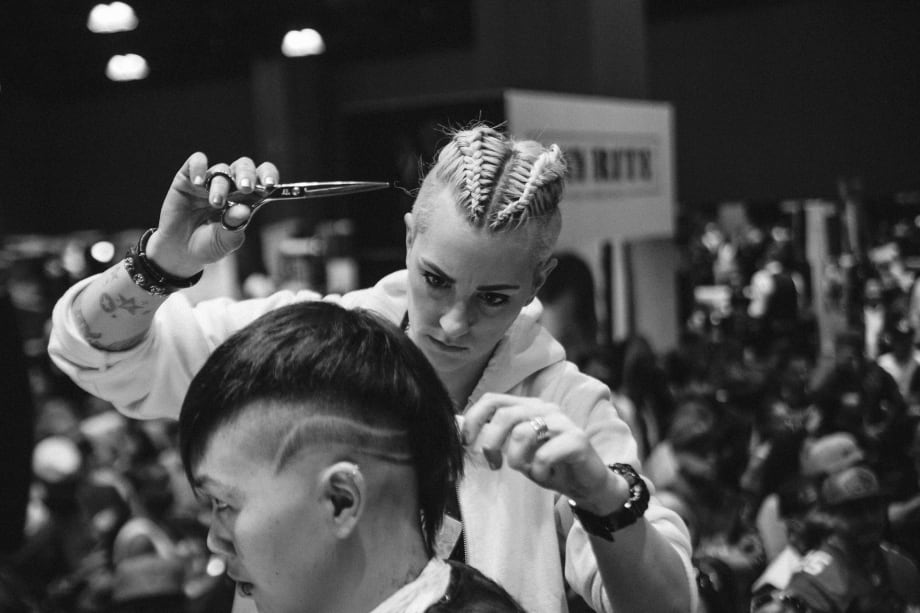 The 2017 CT Barber Expo Features Education, Vendors and Barber Battles