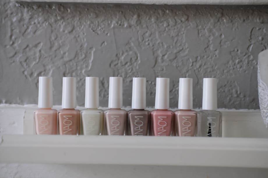 Celebrity Manicurist Naomi Gonzalez-Longstaff Launches Polish Line