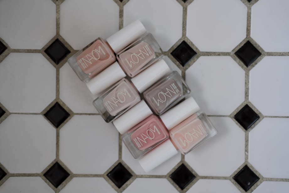 Celebrity Manicurist Naomi Gonzalez-Longstaff Launches Polish Line