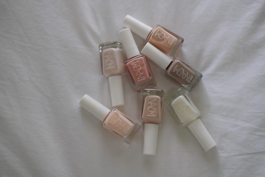 Celebrity Manicurist Naomi Gonzalez-Longstaff Launches Polish Line