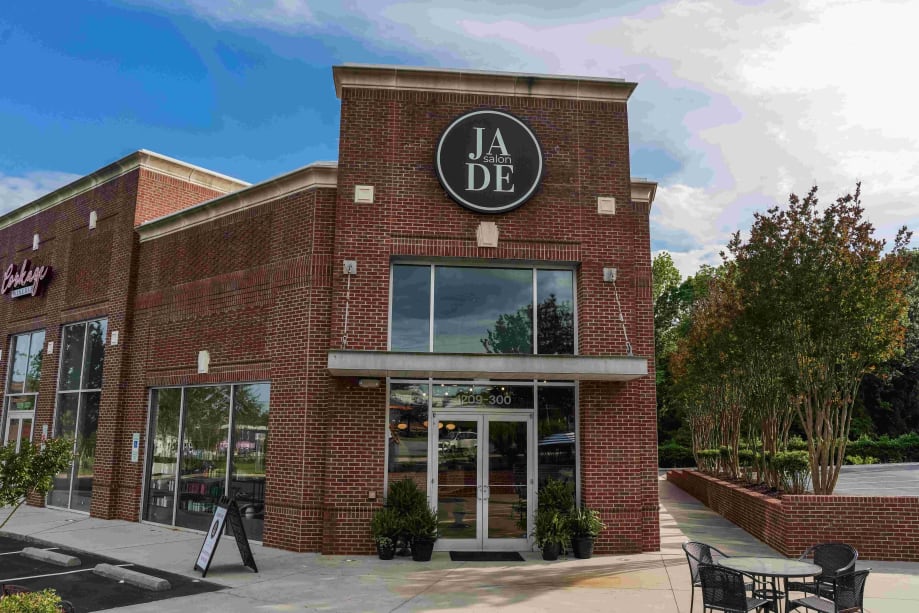 Jade Salon exterior