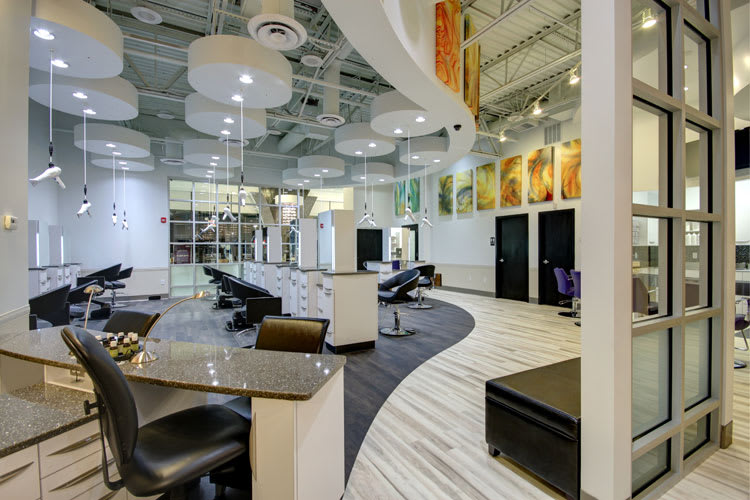 Grand-Prize Winner: Ginger Bay Salon and Spa