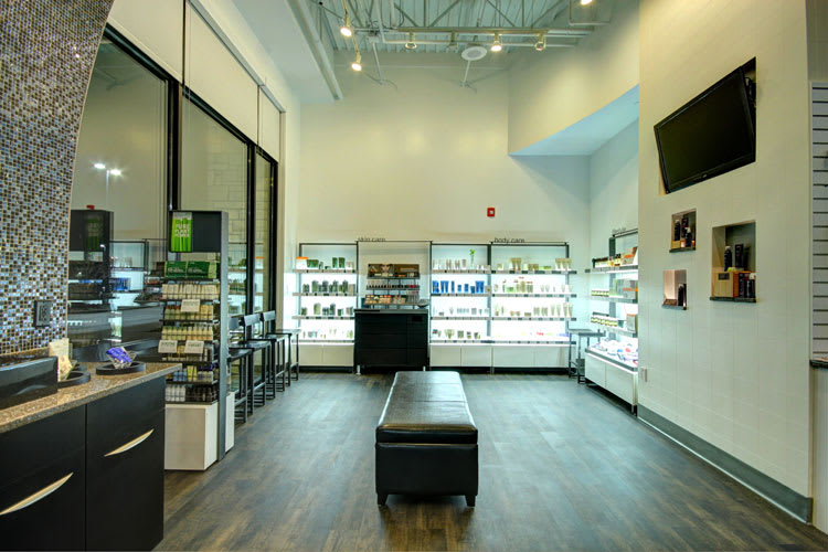 Grand-Prize Winner: Ginger Bay Salon and Spa