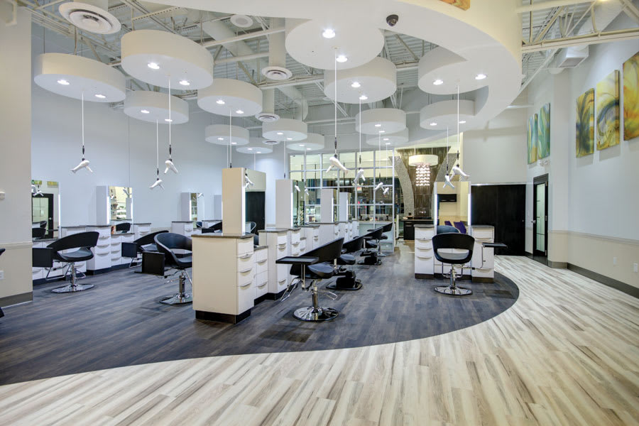 Grand-Prize Winner: Ginger Bay Salon and Spa