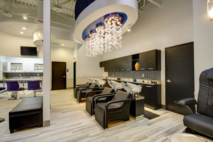 Grand-Prize Winner: Ginger Bay Salon and Spa