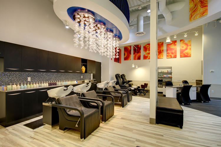 Grand-Prize Winner: Ginger Bay Salon and Spa