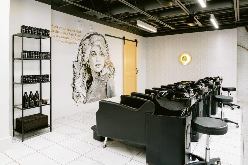 2022 Salons of the Year: Grow A Shane Archer Concept