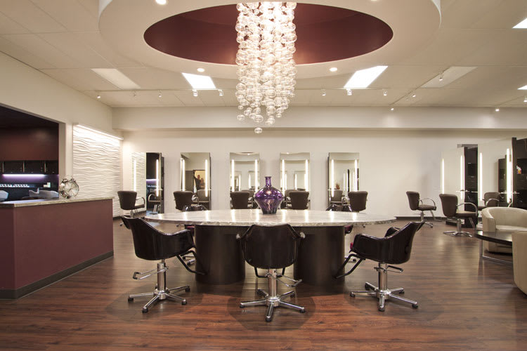 Salon of Distinction: Headlines the Salon