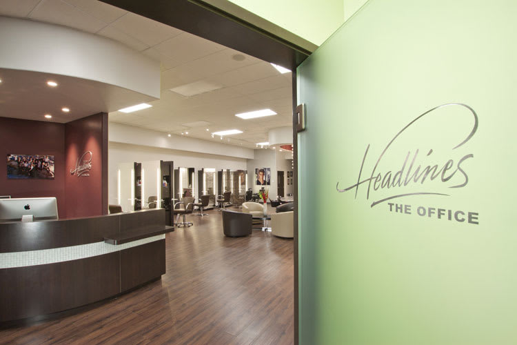 Salon of Distinction: Headlines the Salon
