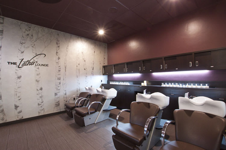 Salon of Distinction: Headlines the Salon