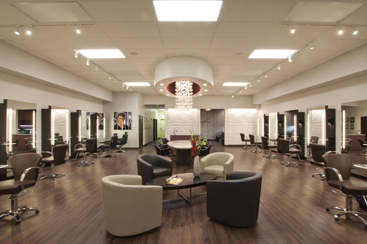 Salon of Distinction: Headlines the Salon