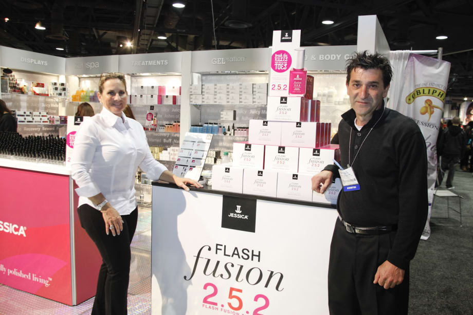 ISSE Is the Total Beauty Event