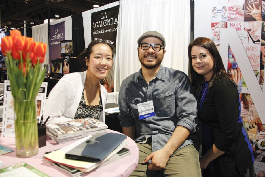 ISSE Is the Total Beauty Event