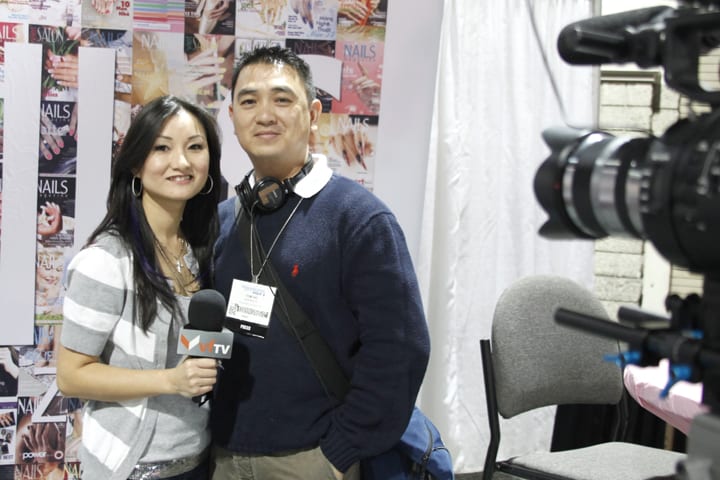ISSE Is the Total Beauty Event