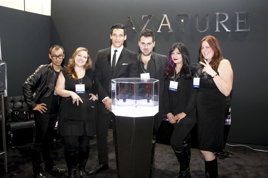 ISSE Is the Total Beauty Event