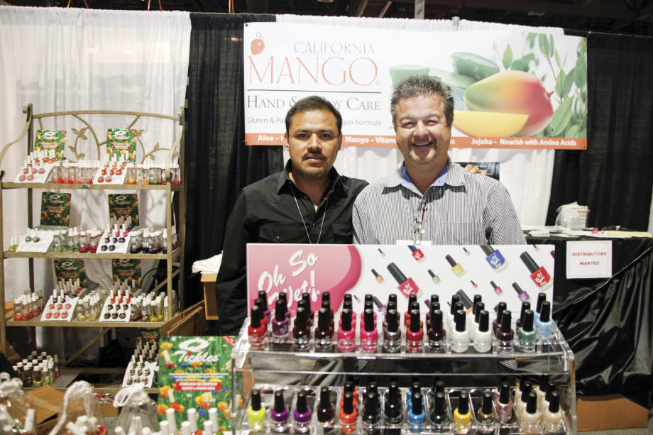 ISSE Is the Total Beauty Event