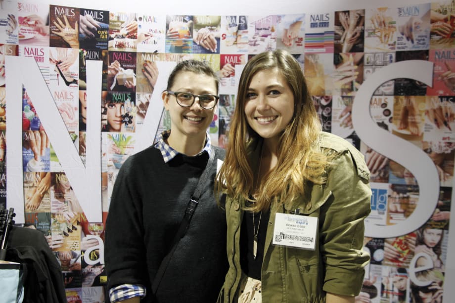 ISSE Is the Total Beauty Event