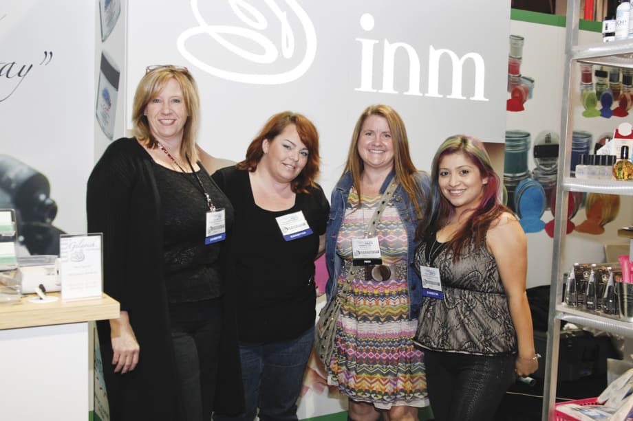 ISSE Is the Total Beauty Event