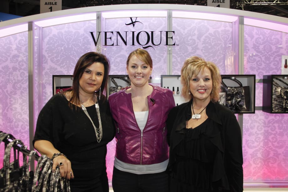 ISSE Is the Total Beauty Event