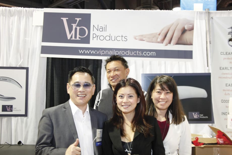 ISSE Is the Total Beauty Event