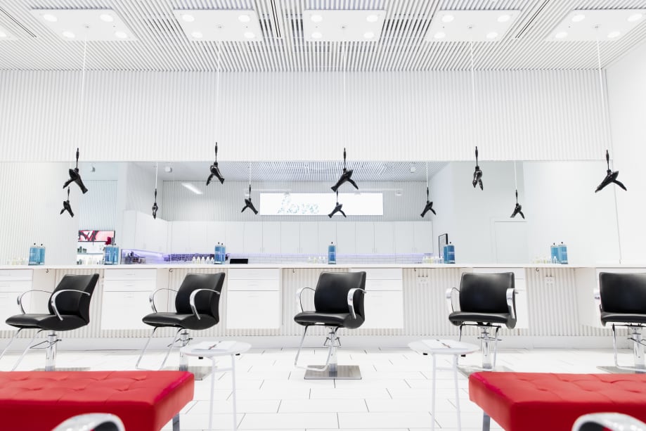 Salon Design: Color Can Be an Uplifting Force in the New Year